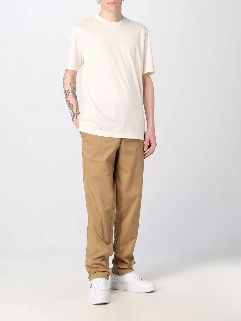 商品Tommy Hilfiger|Tommy Hilfiger t-shirt for man,价格¥673,第2张图片详细描述