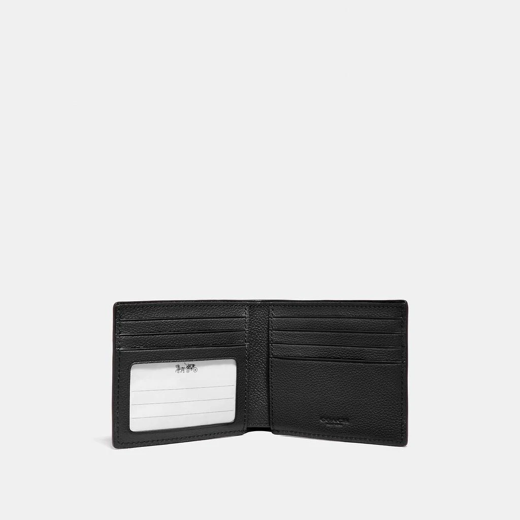商品Coach|Id Billfold Wallet,价格¥577,第2张图片详细描述