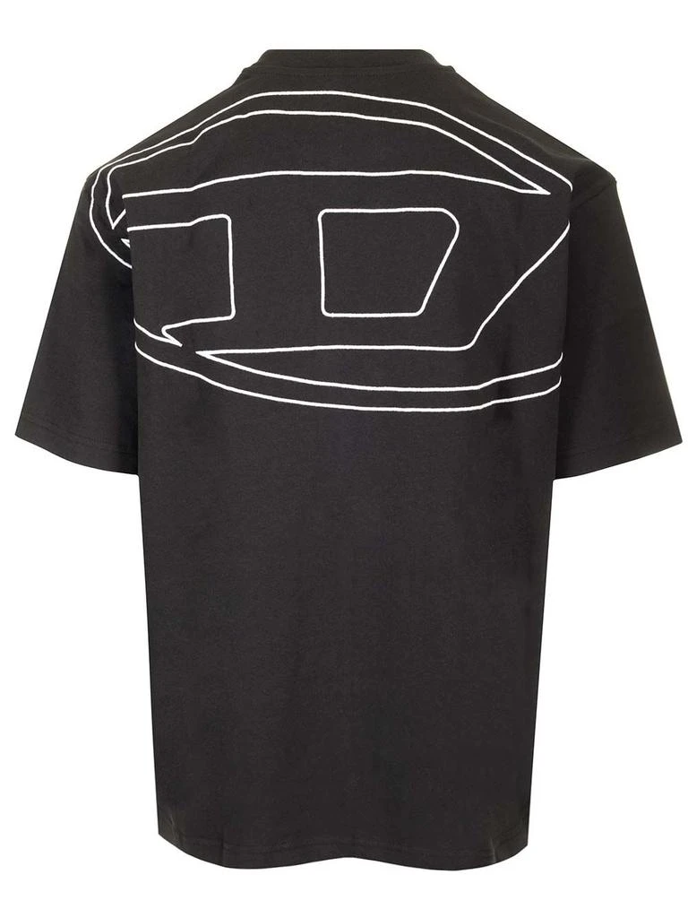 商品Diesel|Diesel T-Shirt Black,价格¥755,第2张图片详细描述