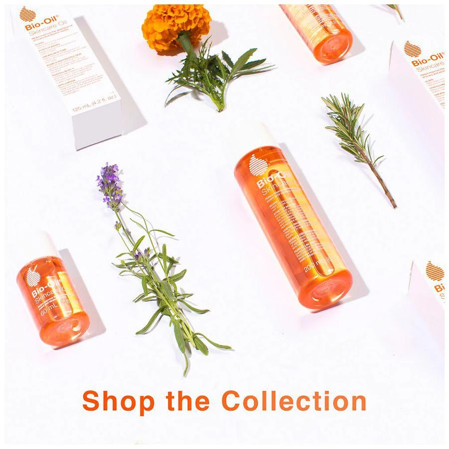 商品Bio-Oil|Skincare Oil For Scars And Stretch Marks, Serum Calendula,价格¥223,第5张图片详细描述