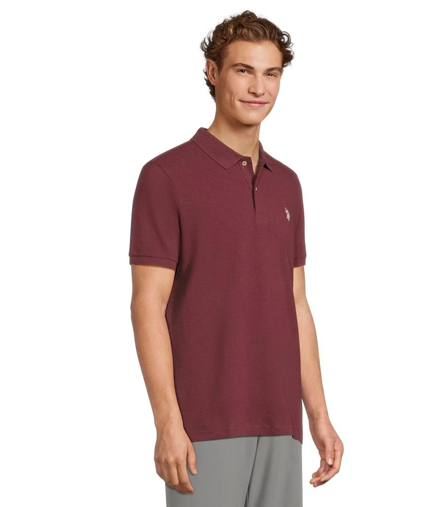商品U.S. POLO ASSN.|纯棉polo衫 多配色,价格¥164,第2张图片详细描述