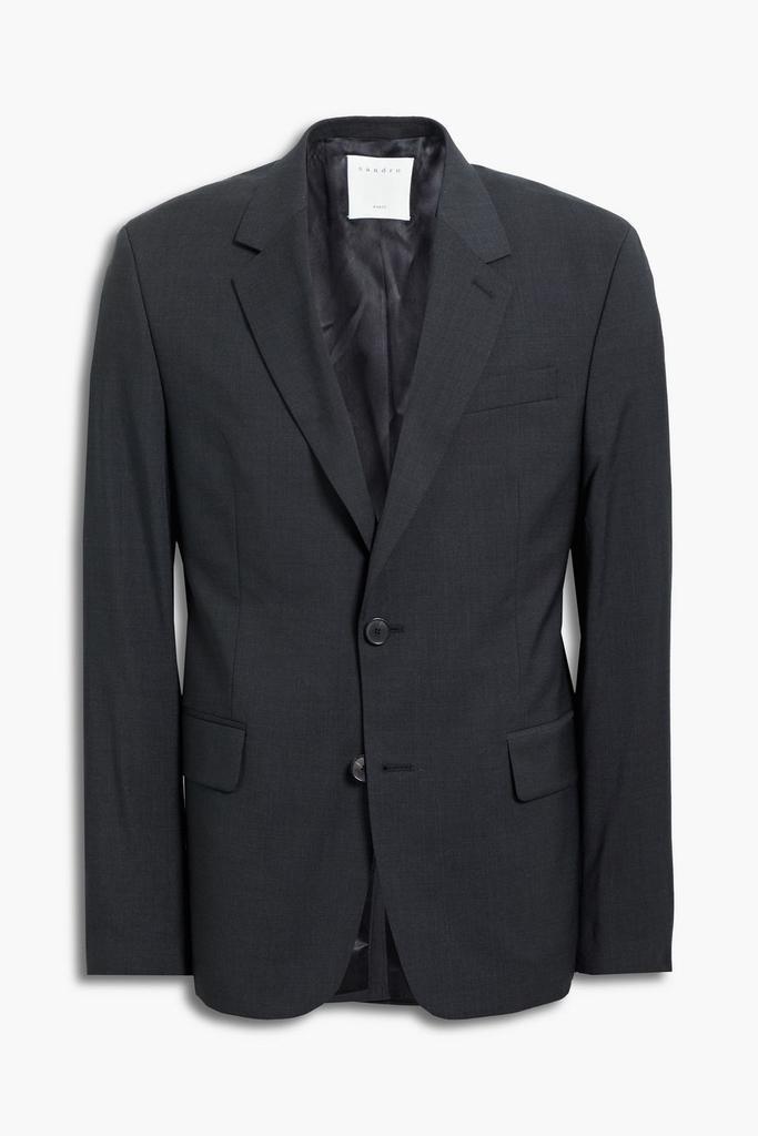 商品Sandro|Wool suit jacket,价格¥1191,第1张图片