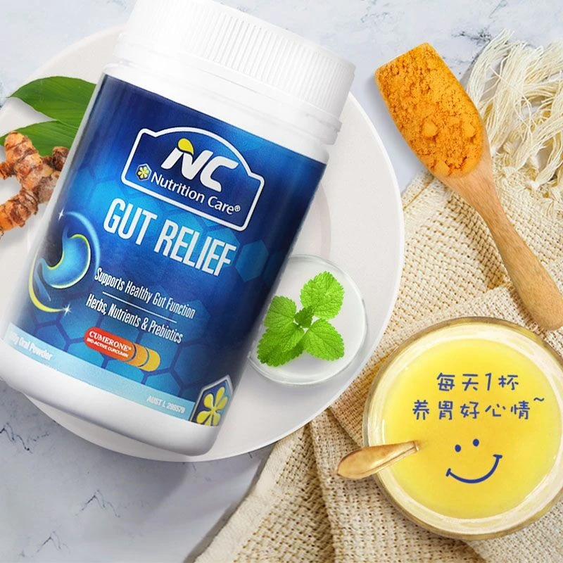 澳洲NC  成人益生菌肠胃养护食品150g/瓶 商品