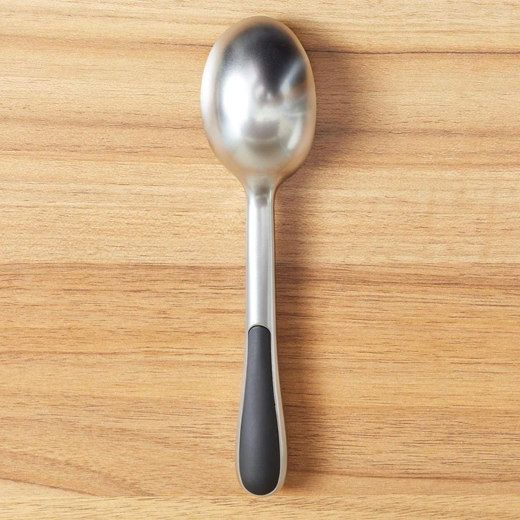 商品Home Basics|Home Basics Zinc Nova Ice Cream Scoop,价格¥107,第3张图片详细描述