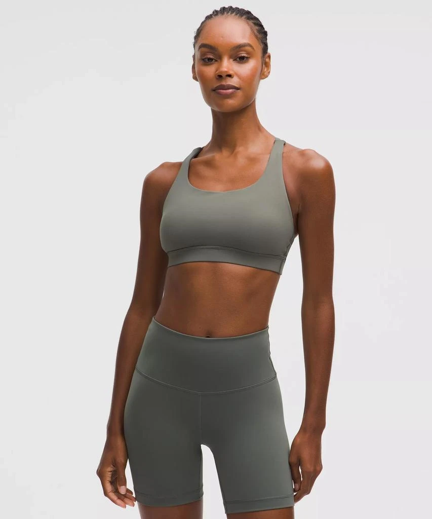 lululemon Energy Bra *Medium Support, B–D Cups 商品