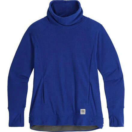 商品Outdoor Research|Trail Mix Cowl Pullover Fleece - Women's,价格¥219,第3张图片详细描述
