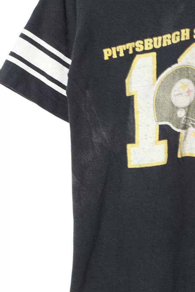 商品Urban Outfitters|Vintage Champion NFL Pittsburgh Steelers T-shirt,价格¥638,第6张图片详细描述