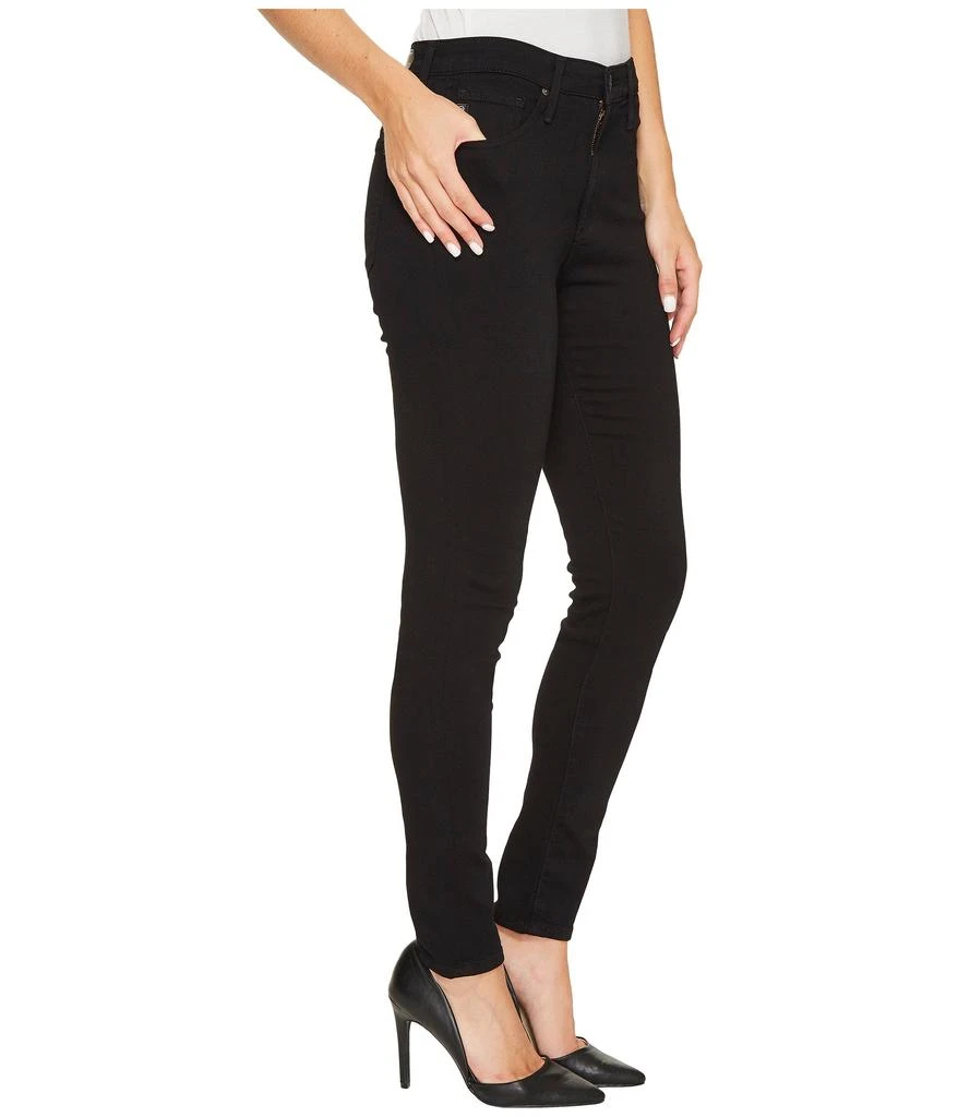 商品AG|Farrah Skinny in Super Black,价格¥1455,第4张图片详细描述