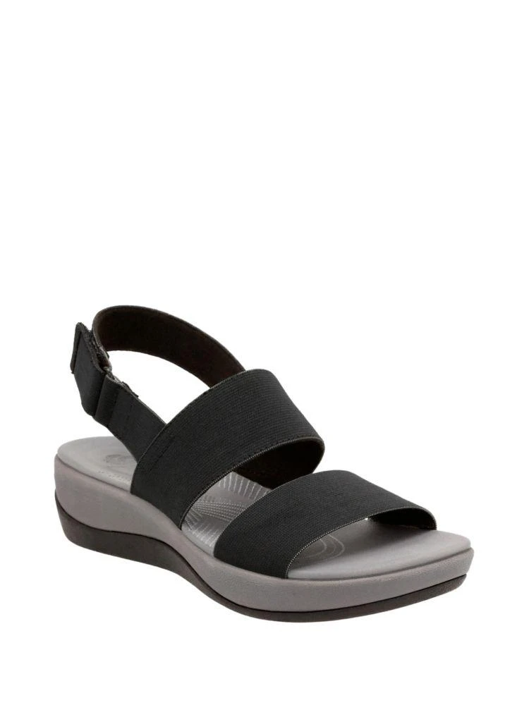 商品Clarks|Arla Jacory Sandals,价格¥391,第1张图片