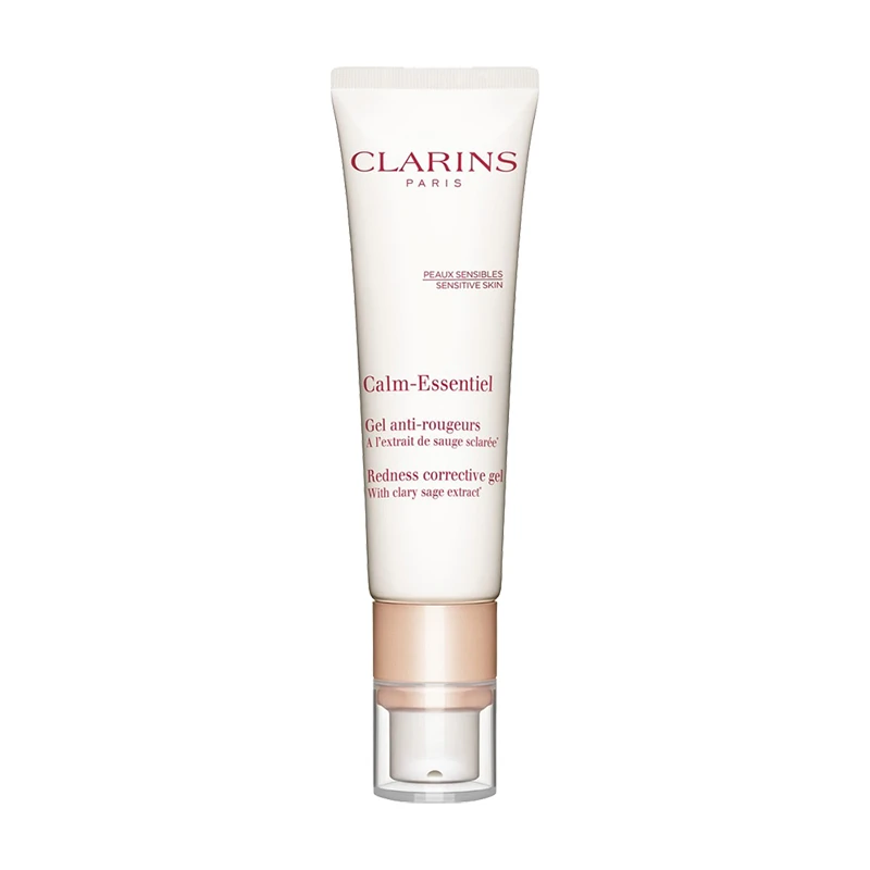 Clarins娇韵诗舒缓色修凝露30ml 色修小白管  商品