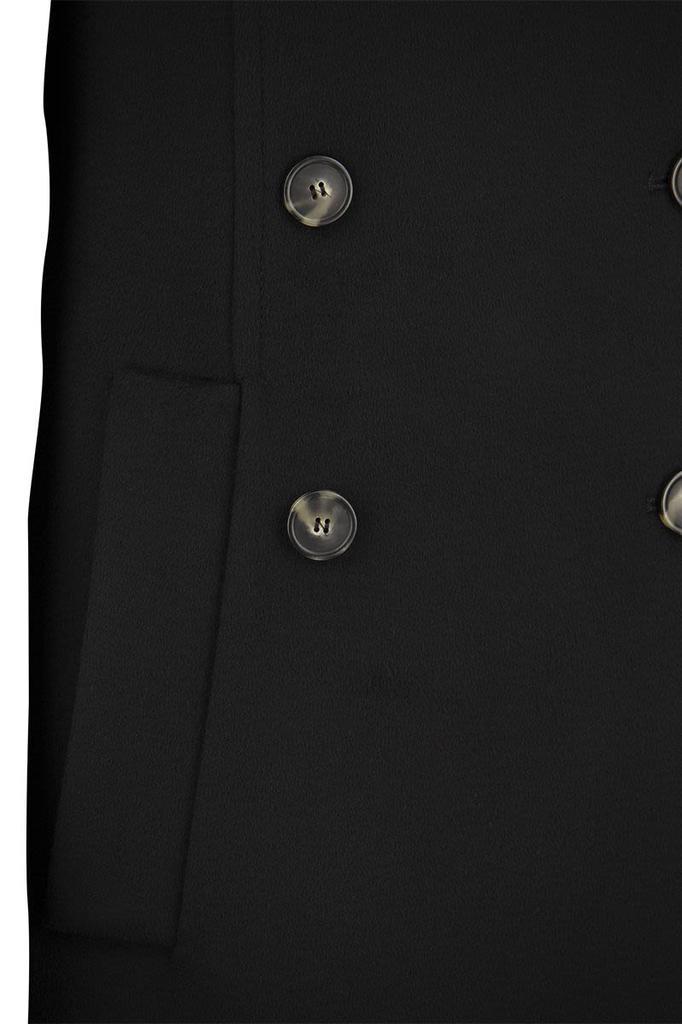 商品Max Mara|SPORTMAX CACO - Double-breasted wool coat,价格¥2934,第6张图片详细描述