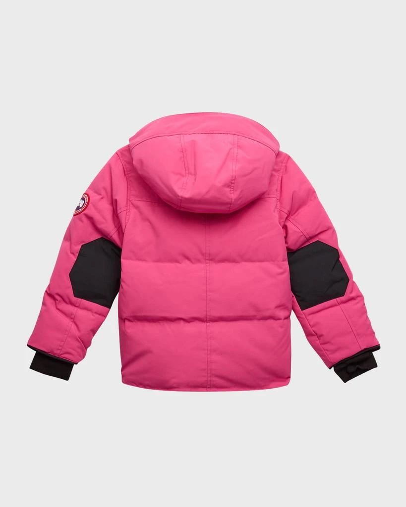 Kid's Snowy Owl Parka 商品