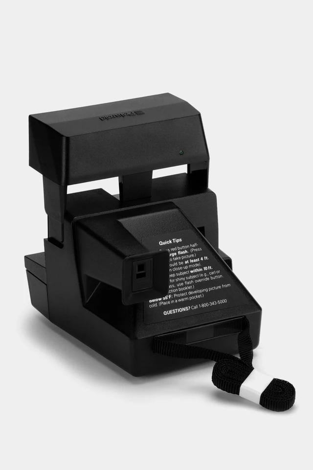 商品Polaroid|Polaroid Business Edition 600 Instant Camera Refurbished by Retrospekt,价格¥960,第5张图片详细描述