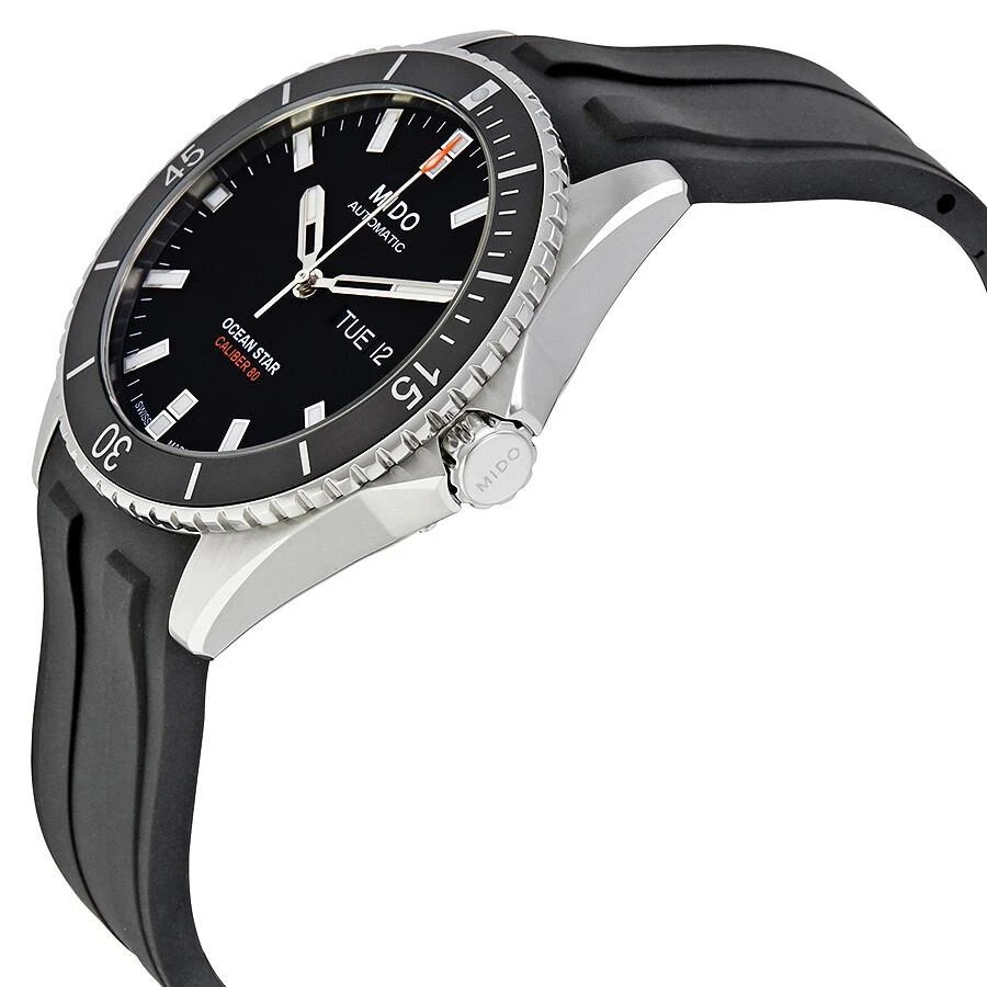 商品MIDO|Ocean Star Captain Automatic Men's Watch M026.430.17.051.00,价格¥5071,第2张图片详细描述