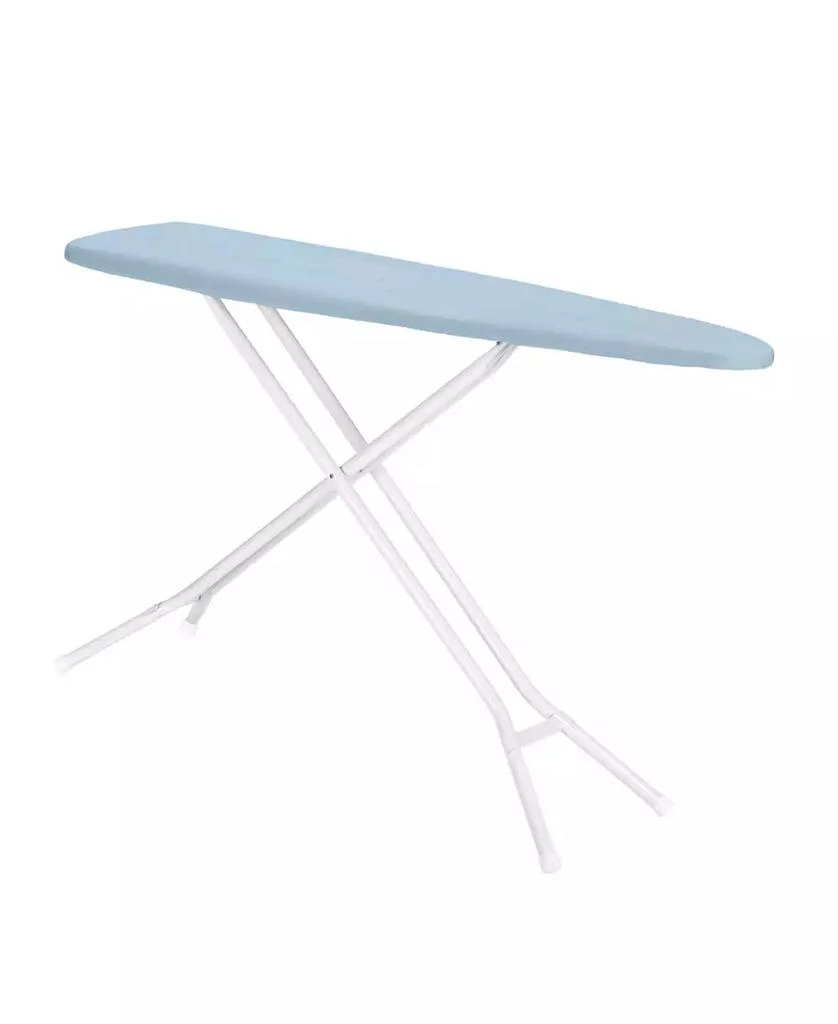 商品Seymour Home|Products Adjustable Height, 4-Leg Ironing Board with Perforated Top,价格¥449,第1张图片