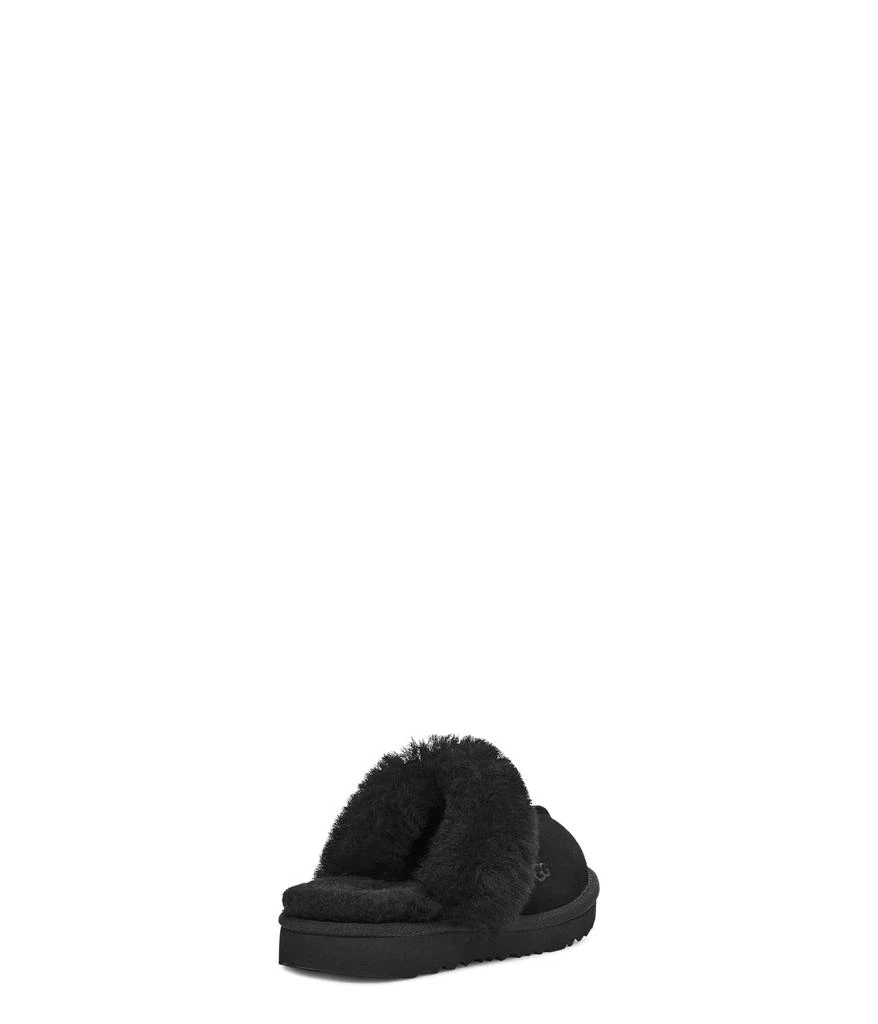 商品UGG|儿童款绒面革加绒拖鞋 (幼童/小童/大童),价格¥531,第5张图片详细描述