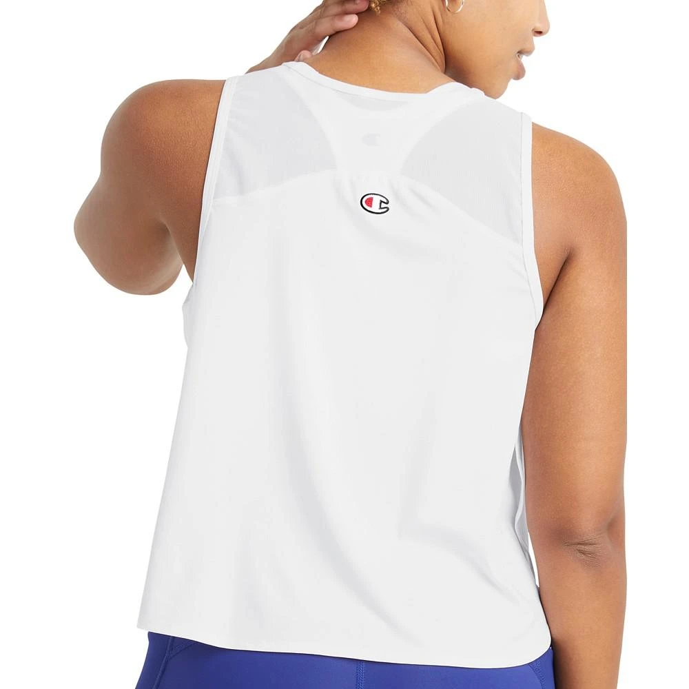 商品CHAMPION|Women's City Sport Drapey Top,价格¥90,第2张图片详细描述