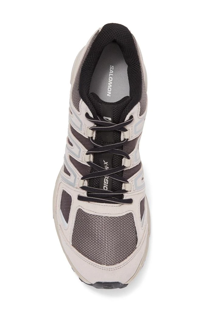 商品Salomon|男女同款萨洛蒙 X-Mission 4 运动跑鞋,价格¥660,第4张图片详细描述