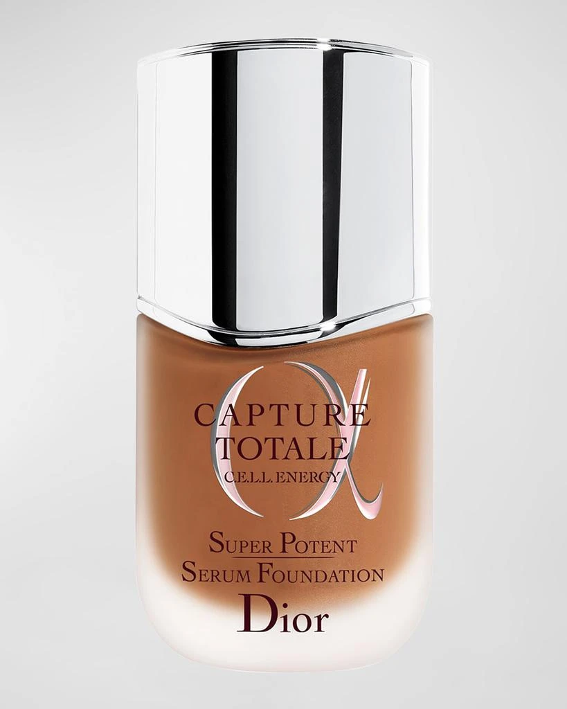 商品Dior|Capture Totale Super Potent Serum Foundation SPF 20,价格¥672,第1张图片