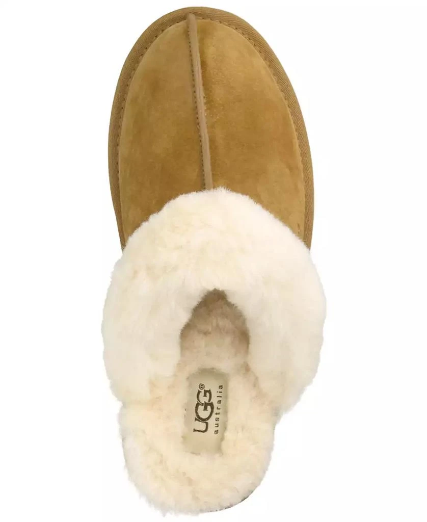 商品UGG|Women's Scuffette II Slippers,价格¥711,第4张图片详细描述