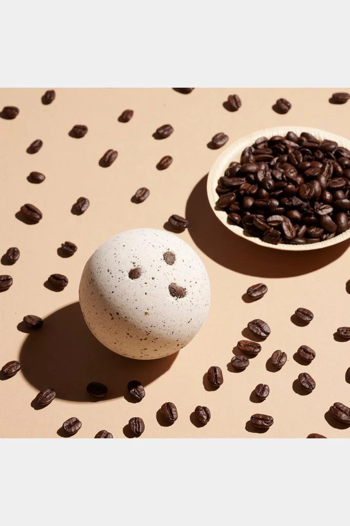 商品Lovery|Extra Large Coffee Handmade Bath Bomb,价格¥190,第3张图片详细描述