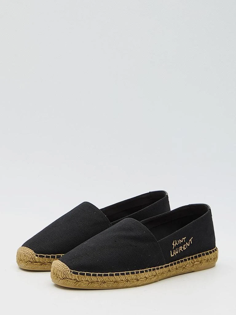 商品Yves Saint Laurent|Saint Laurent Loafers in Black,价格¥2806,第2张图片详细描述