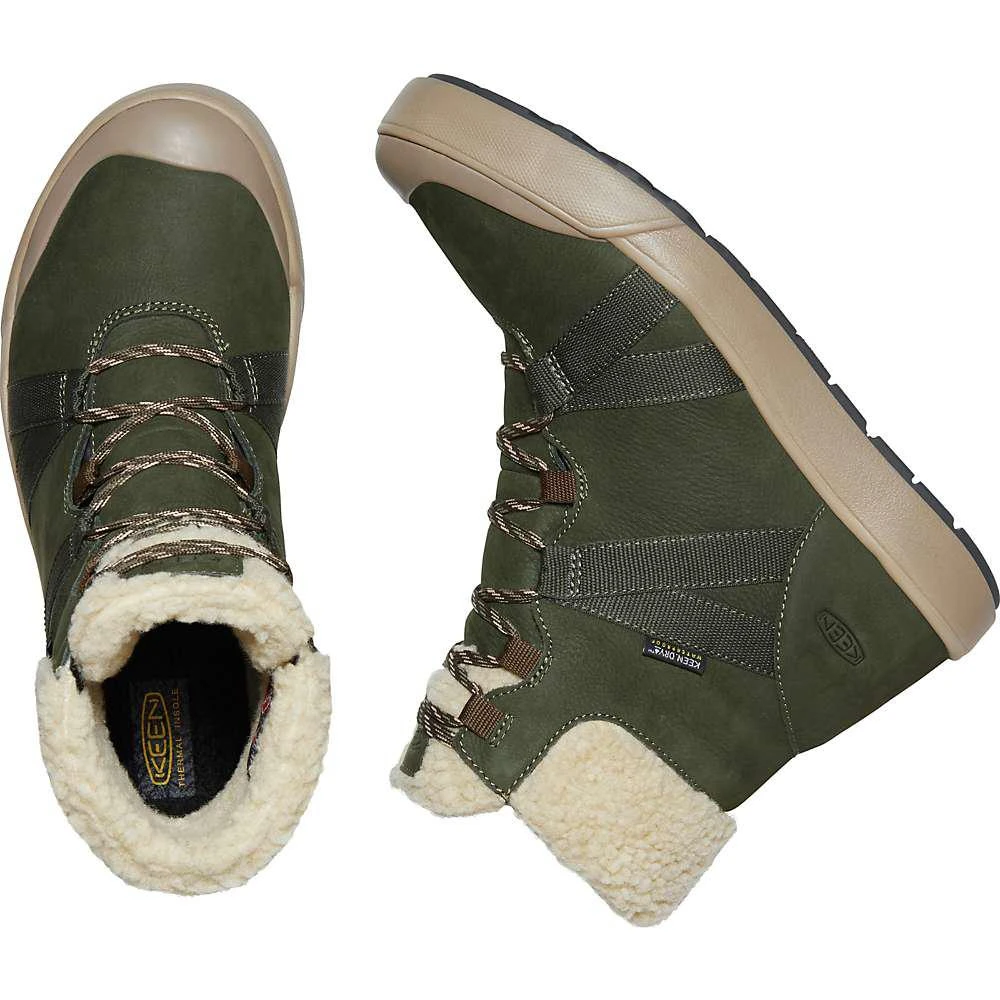 商品Keen|Women's Elle Winter WP Boot,价格¥814,第4张图片详细描述