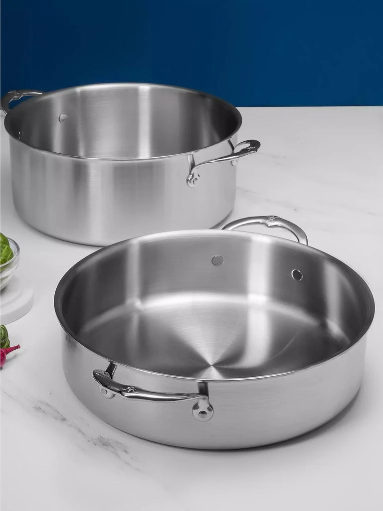 商品Hestan|Insignia® Thomas Keller 6-Qt Open Rondeau,价格¥1499,第5张图片详细描述