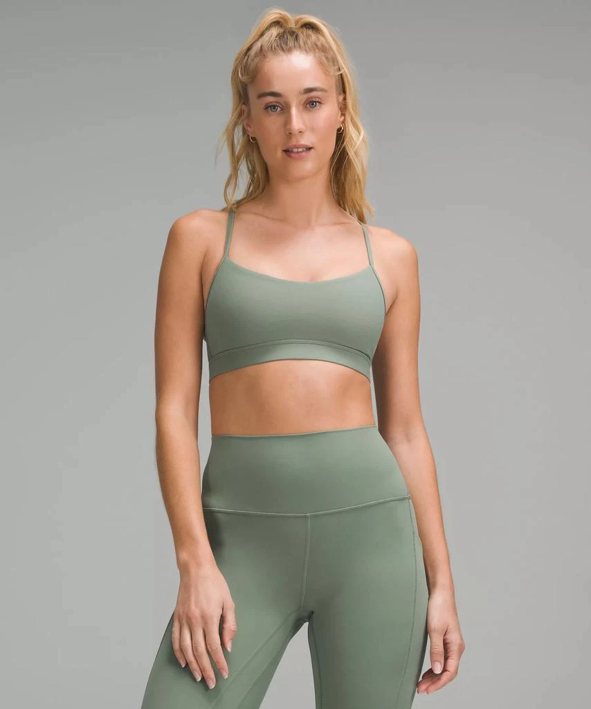 Flow Y Bra Nulu *Light Support, A–C Cups 商品