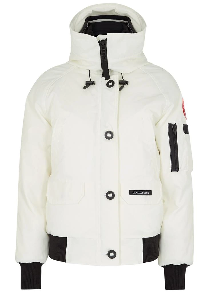 商品Canada Goose|Chilliwack hooded Arctic-Tech jacket,价格¥10640,第1张图片