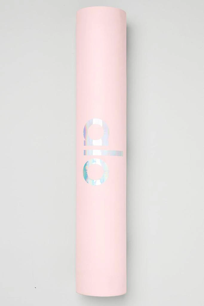 商品Alo|Warrior Mat - Powder Pink,价格¥1055,第2张图片详细描述