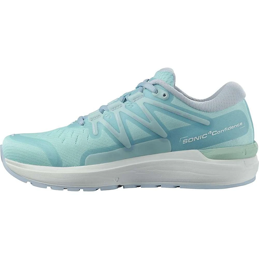 商品Salomon|Salomon Women's Sonic 4 Confidence Shoe,价格¥592,第2张图片详细描述