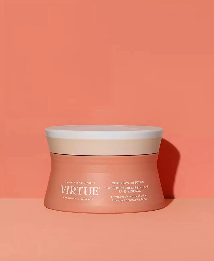 商品VIRTUE|Curl Leave-In Butter, 5 oz.,价格¥345,第3张图片详细描述