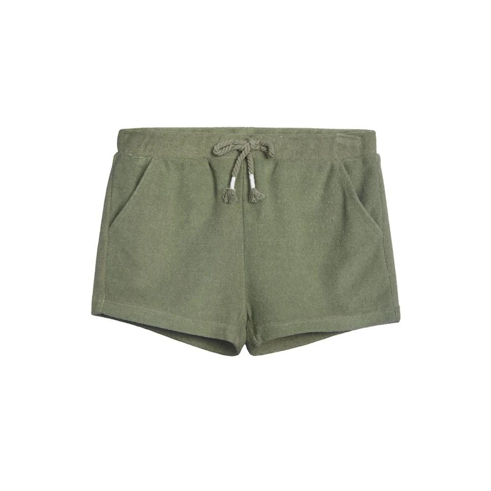 商品Epic Threads|Little Girls Knit Shorts, Created For Macy's,价格¥30,第1张图片