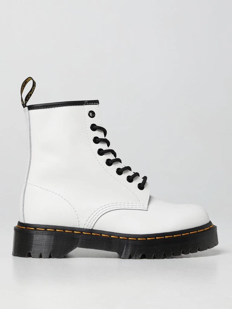 商品Dr. Martens|Dr. Martens flat ankle boots for woman,价格¥1074,第1张图片