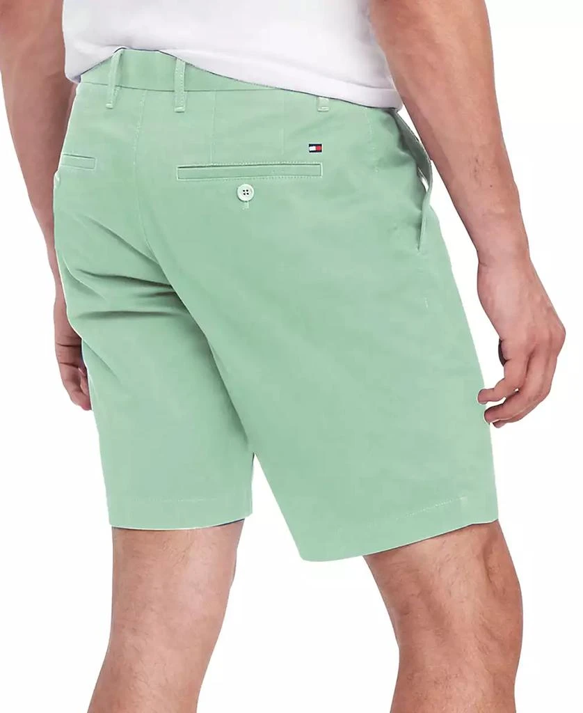 商品Tommy Hilfiger|Men's Brooklyn 1985 9" Shorts,价格¥238,第2张图片详细描述