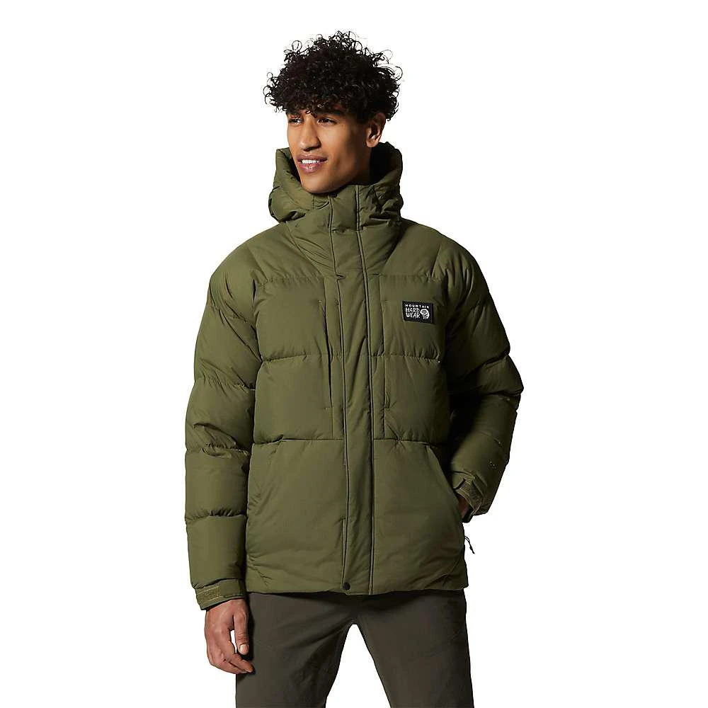 商品Mountain Hardwear|Men's Nevadan Down Parka,价格¥1492,第1张图片