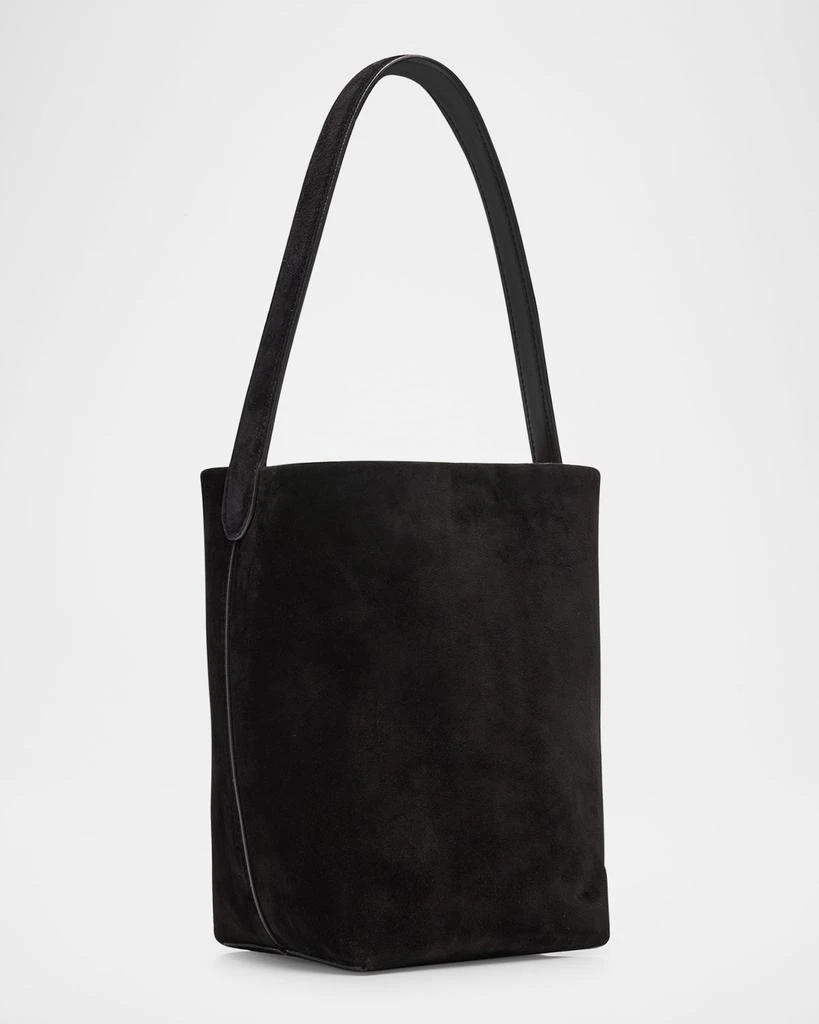 商品The Row|N/S Park Tote Small in Suede,价格¥10117,第3张图片详细描述