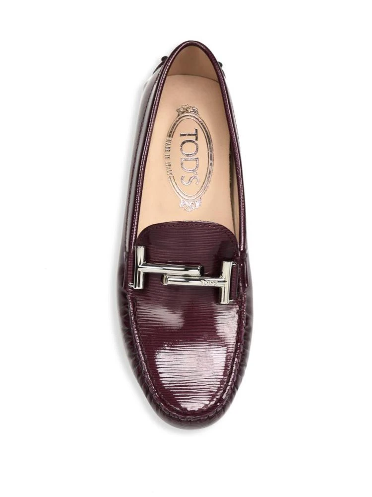 商品Tod's|Gommini Double T 乐福鞋,价格¥4416,第4张图片详细描述