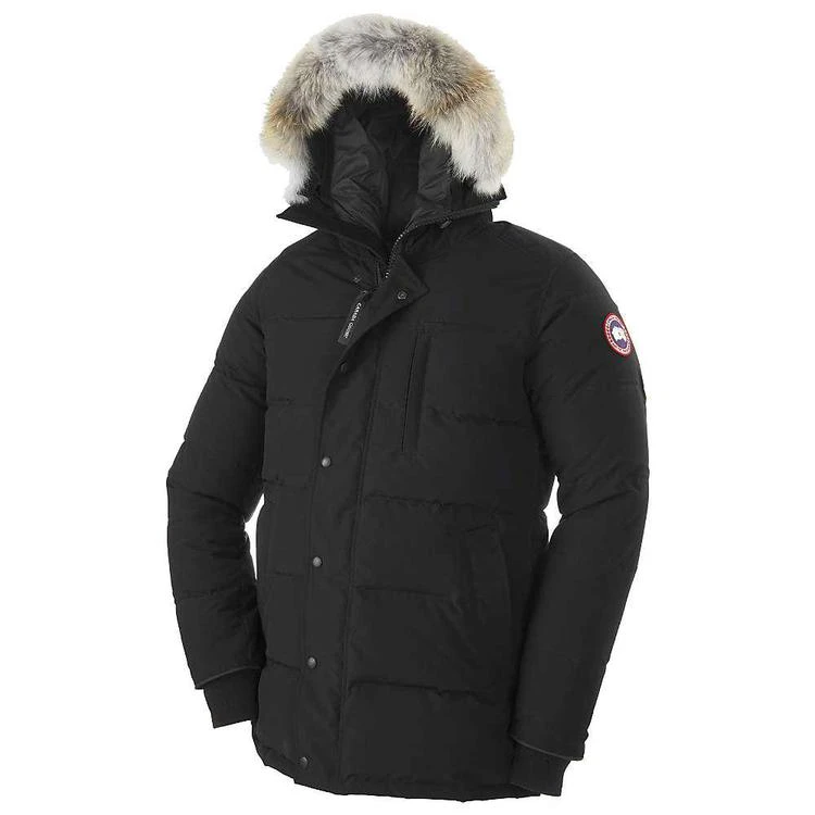 商品Canada Goose|男士 Carson 派克大衣,价格¥8204,第2张图片详细描述