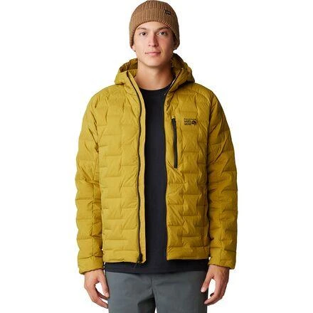 StretchDown Hooded Jacket - Men's 商品