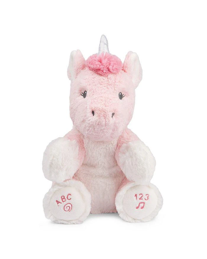 Baby GUND Alora the Unicorn Animated Plush Singing Stuffed Animal Sensory Toy, 11" - Ages 0+ 商品