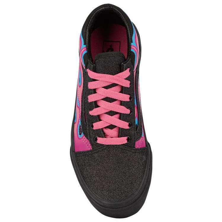 商品Vans|Vans Old Skool - Girls' Grade School,价格¥264-¥377,第4张图片详细描述