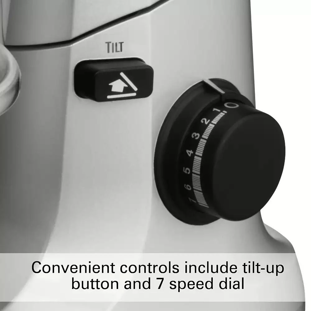 商品Hamilton Beach|7-Speed Stand Mixer,价格¥1115,第5张图片详细描述