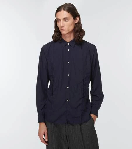 商品Comme des Garcons|褶裥衬衫,价格¥2096,第3张图片详细描述