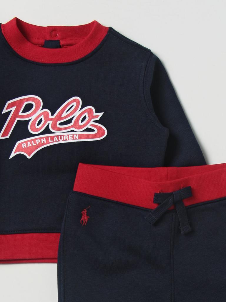 商品Ralph Lauren|Polo Ralph Lauren jumpsuit for baby,价格¥747,第5张图片详细描述