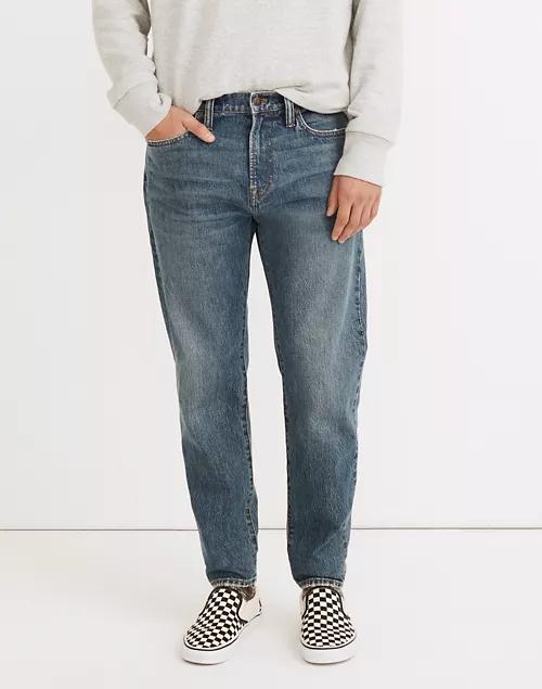 Relaxed Taper Jeans in Maxdale Wash商品第4张图片规格展示