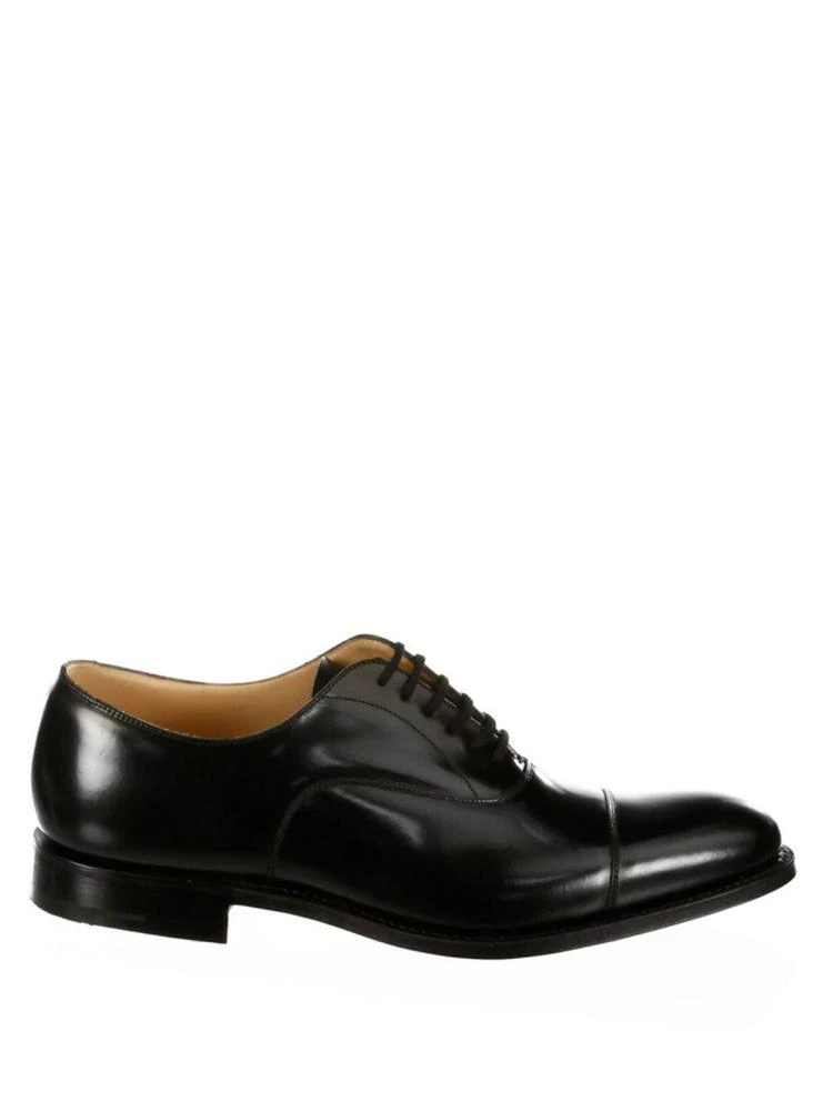 商品Church's|Dubai Leather Oxfords,价格¥4459,第5张图片详细描述