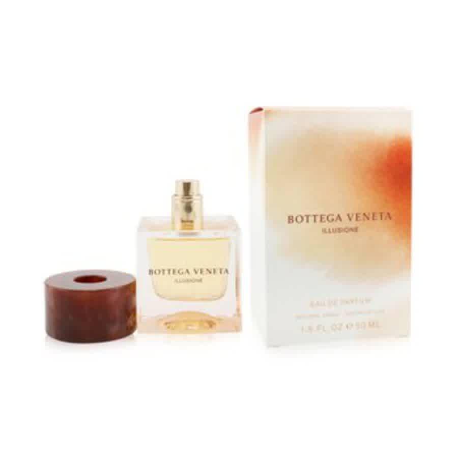 Bottega Veneta Illusione Eau de Parfum 1.7 oz商品第3张图片规格展示