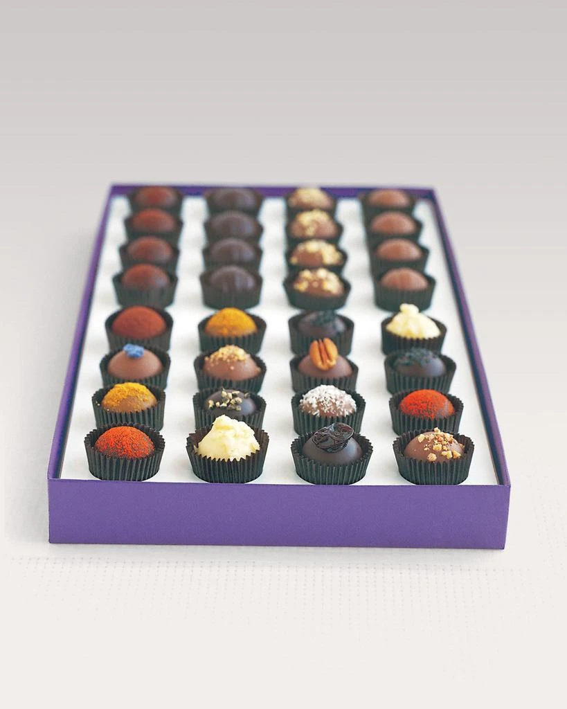 商品Vosges Haut Chocolat|Exotic Truffle Collection, 32 Pieces,价格¥661,第1张图片